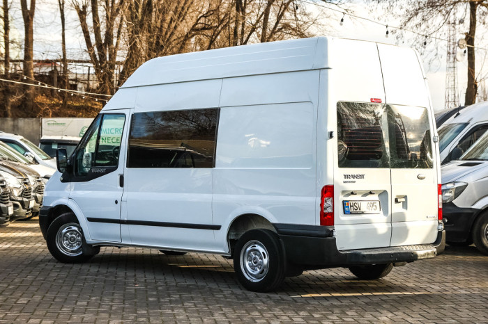 Ford Transit cu TVA, 2012 an photo 1