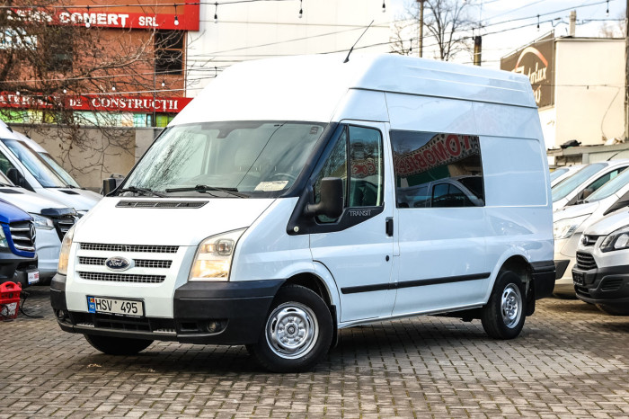 Ford Transit cu TVA, 2012 an photo 3