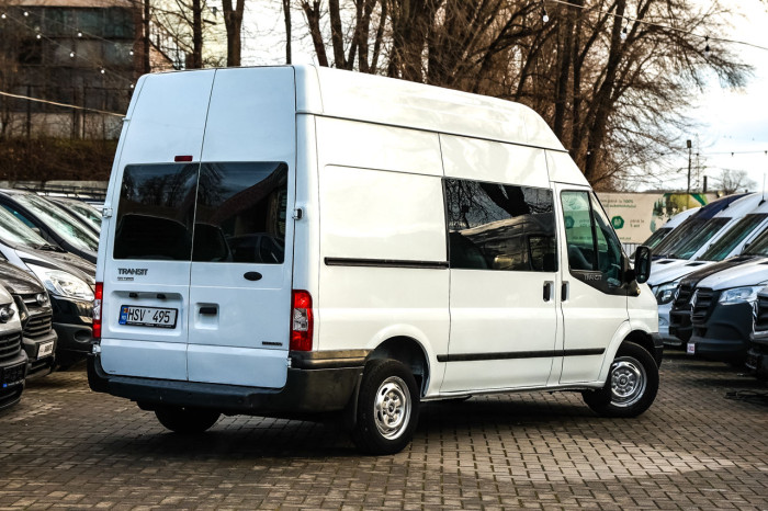 Ford Transit cu TVA, 2012 an photo 4