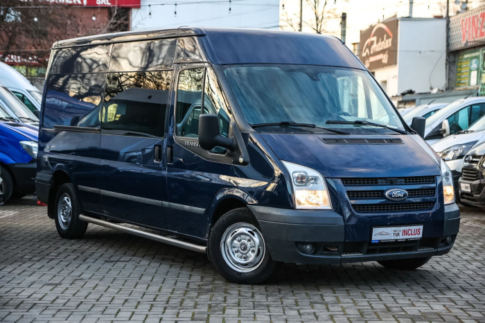 Ford Transit cu TVA, 2012 an photo