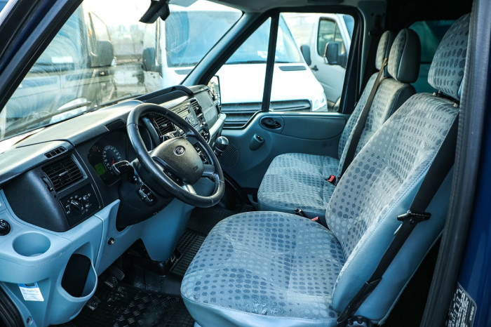 Ford Transit cu TVA, 2012 an photo 10