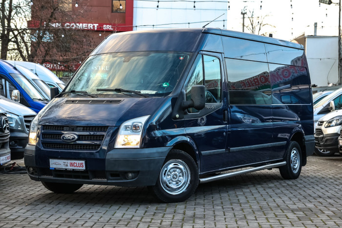 Ford Transit cu TVA, 2012 an photo 3