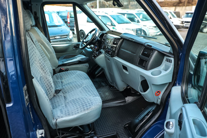 Ford Transit cu TVA, 2012 an photo 8