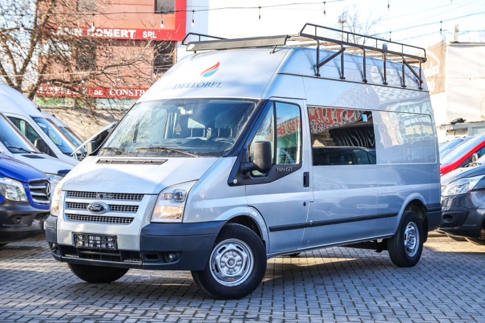 Ford Transit cu TVA, 2012 an photo