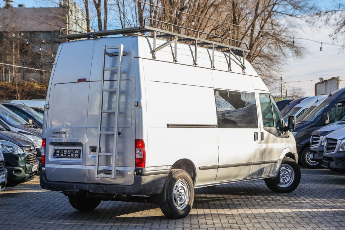 Ford Transit cu TVA, 2012 an photo 1