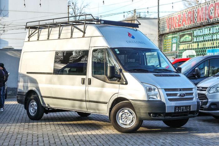 Ford Transit cu TVA, 2012 an photo 3