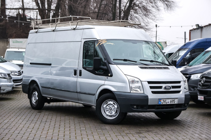 Ford Transit cu TVA, 2012 an photo