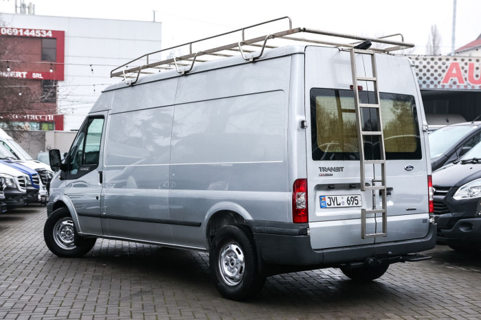 Ford Transit cu TVA, 2012 an photo 1