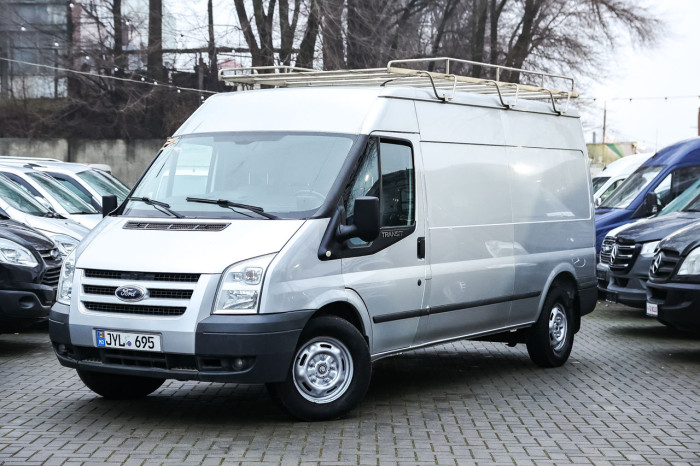 Ford Transit cu TVA, 2012 an photo 3