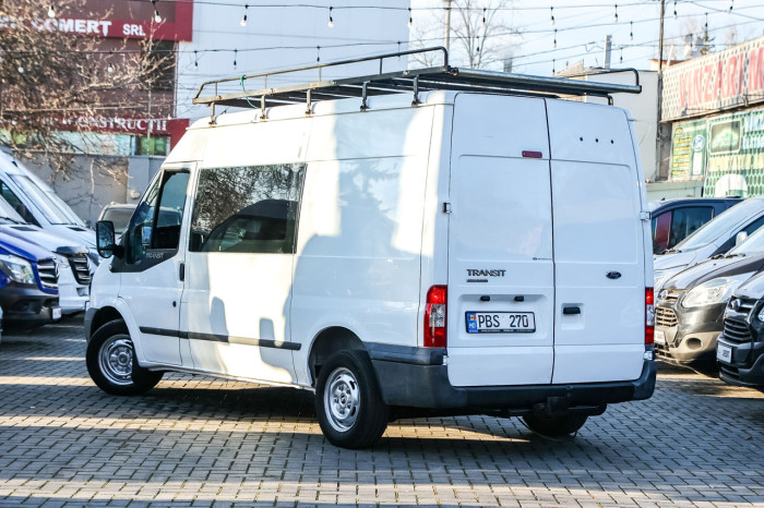 Ford Transit cu TVA, 2013 an photo 1