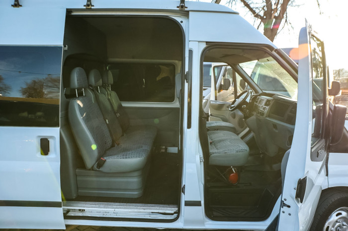 Ford Transit cu TVA, 2013 an photo 10