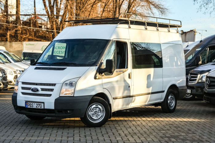 Ford Transit cu TVA, 2013 an photo 3