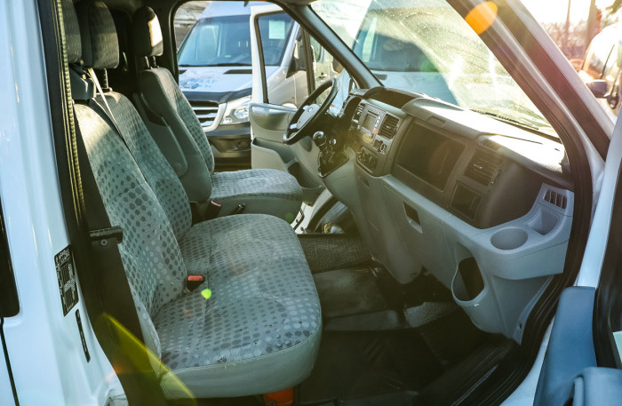 Ford Transit cu TVA, 2013 an photo 9