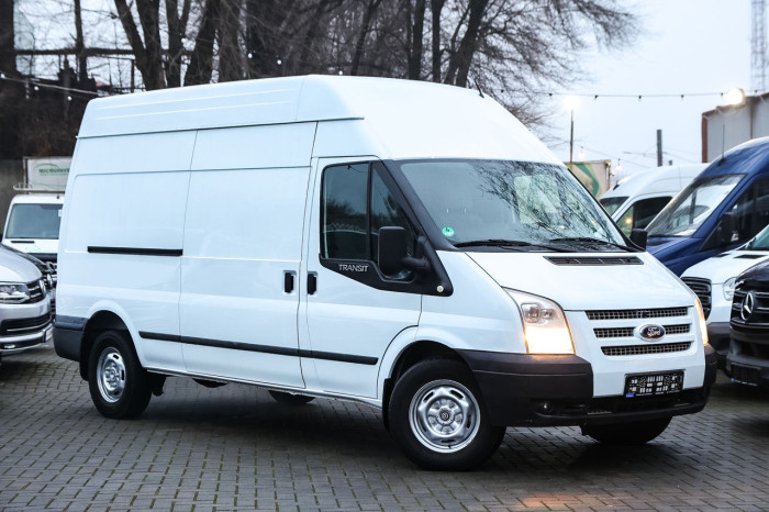 Ford Transit cu TVA, 2013 an photo