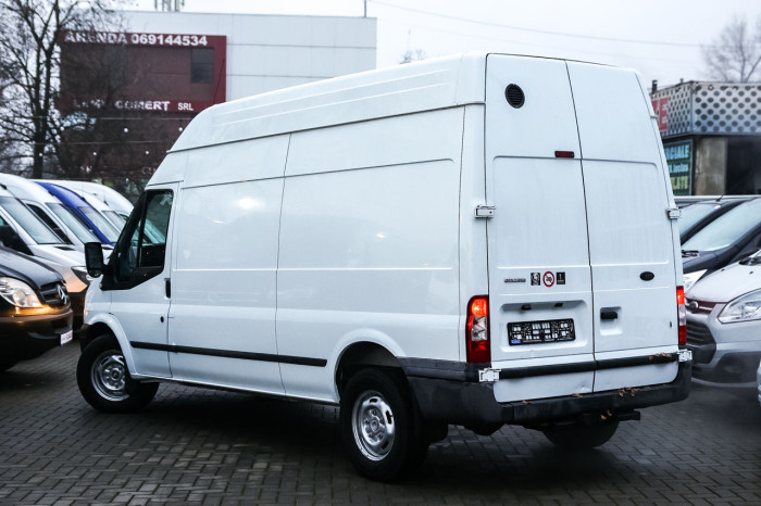 Ford Transit cu TVA, 2013 an photo 1