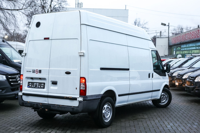 Ford Transit cu TVA, 2013 an photo 4