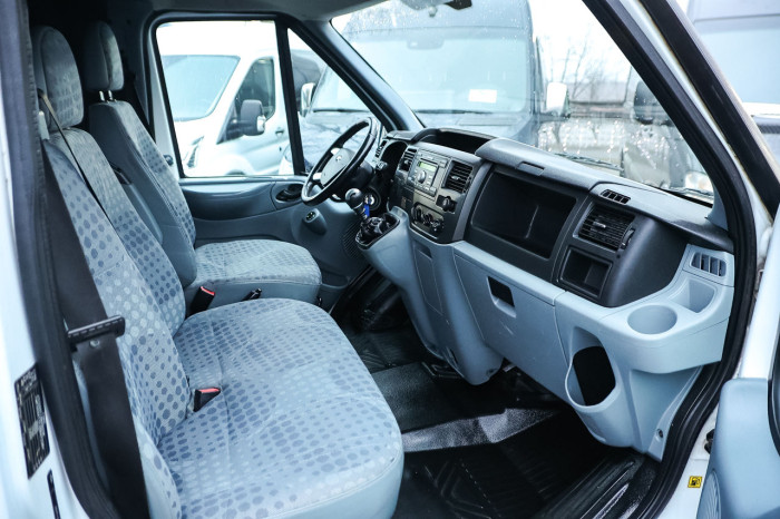 Ford Transit cu TVA, 2013 an photo 8