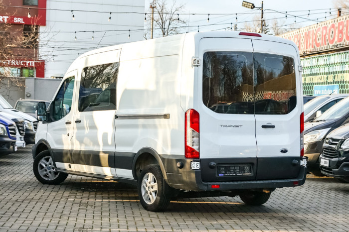 Ford Transit cu TVA, 2015 an photo 1