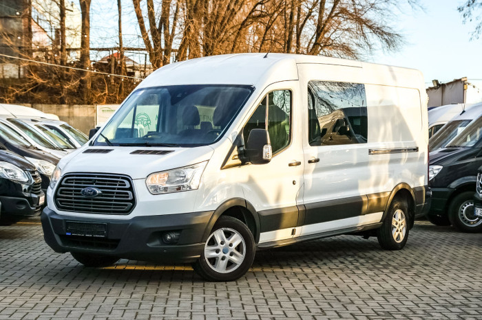 Ford Transit cu TVA, 2015 an photo 3