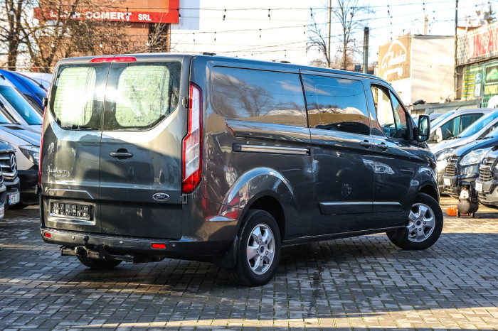 Ford Transit cu TVA, 2016 an photo 4