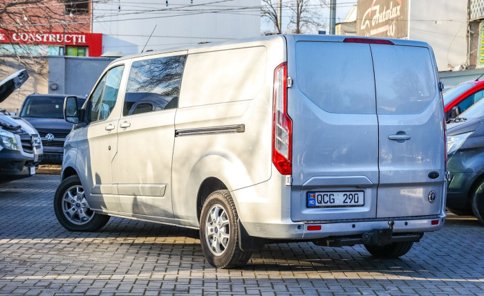 Ford Transit Custom - TVA, 2013 an photo 1