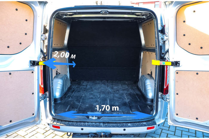 Ford Transit Custom - TVA, 2013 an photo 16