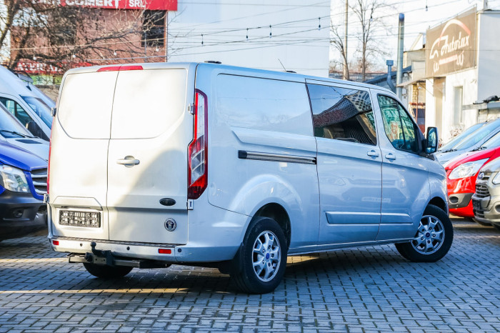 Ford Transit Custom - TVA, 2015 an photo 2