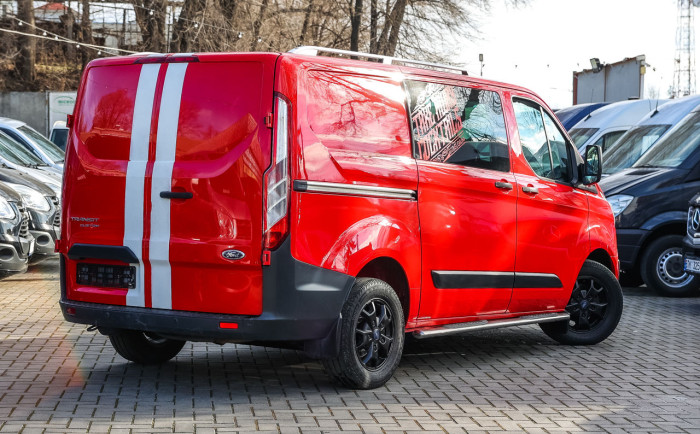 Ford Transit Custom - TVA, 2016 an photo 4