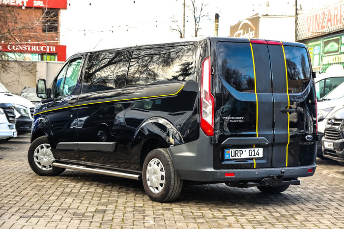 Ford Transit Custom - TVA, 2017 an photo 1