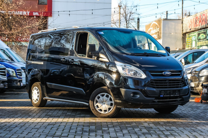 Ford Transit Custom - TVA, 2017 an photo