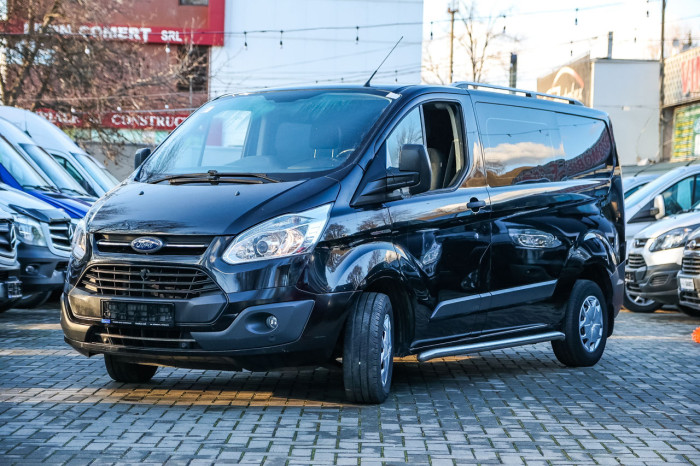 Ford Transit Custom - TVA, 2017 an photo 3