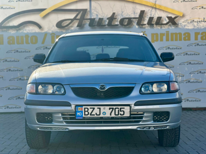 Mazda 626, 2000 an photo 2