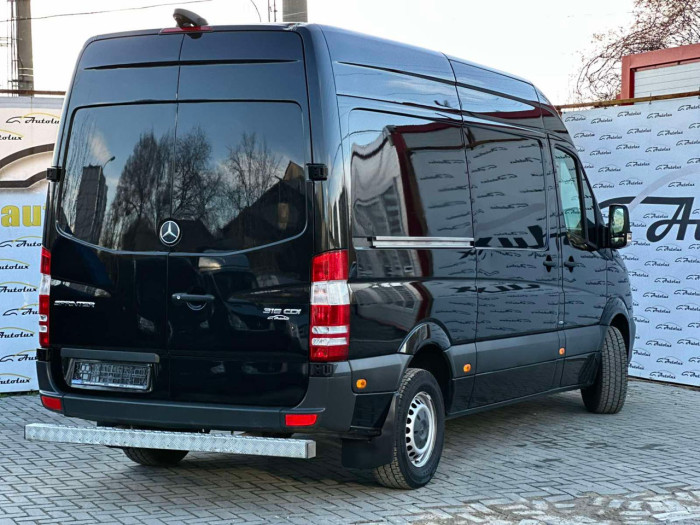 Mercedes Sprinter, 2015 an photo 4