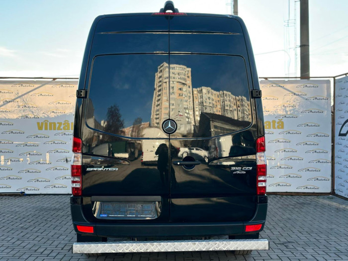 Mercedes Sprinter, 2015 an photo 5