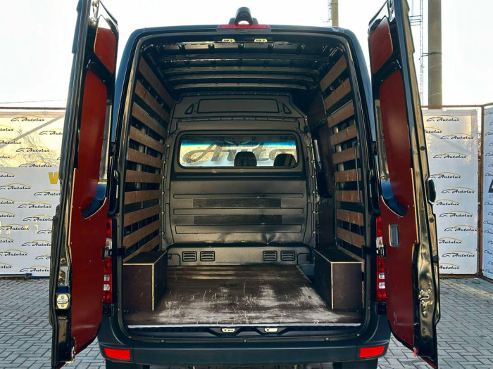 Mercedes Sprinter, 2015 an photo 6