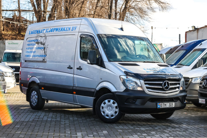 Mercedes Sprinter 316, 2016 an photo