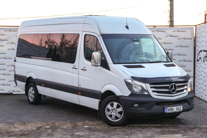 Mercedes Sprinter 7 Locuri, 2015 an photo