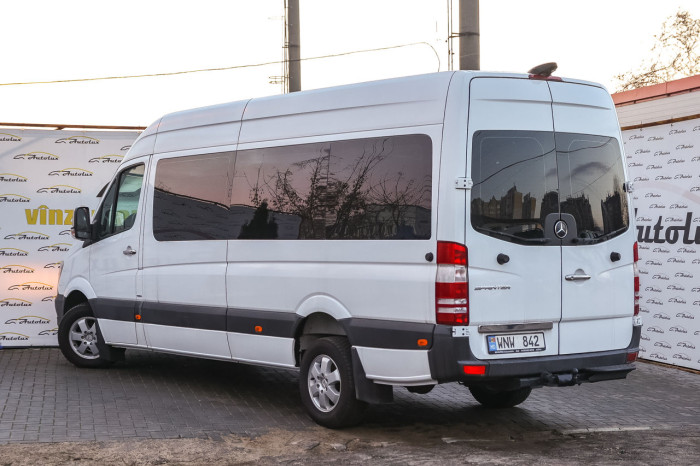 Mercedes Sprinter 7 Locuri, 2015 an photo 1