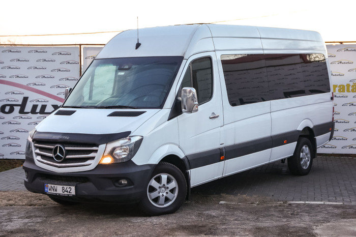 Mercedes Sprinter 7 Locuri, 2015 an photo 3