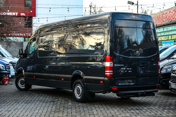 Mercedes Sprinter cu TVA, 2012 an photo 1