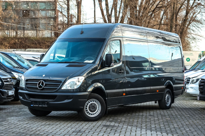 Mercedes Sprinter cu TVA, 2012 an photo 3