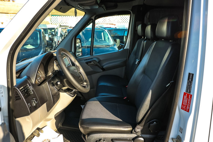 Mercedes Sprinter cu TVA, 2015 an photo 4