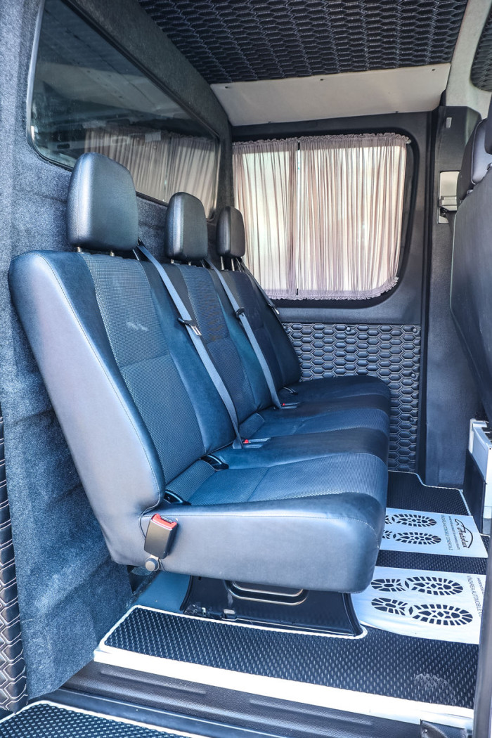 Mercedes Sprinter cu TVA, 2015 an photo 7