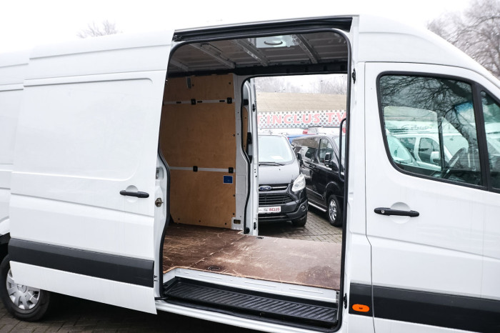 Mercedes Sprinter cu TVA, 2016 an photo 16