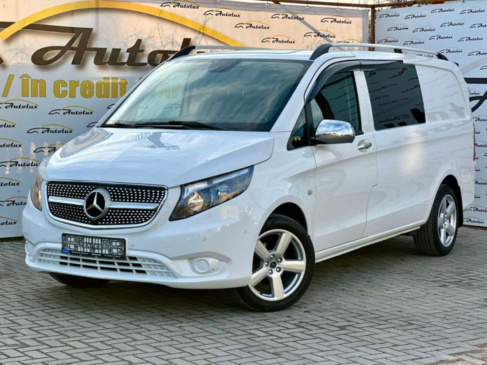 Mercedes Vito, 2017 an photo 1