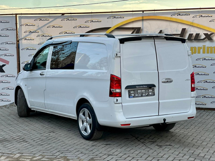 Mercedes Vito, 2017 an photo 3