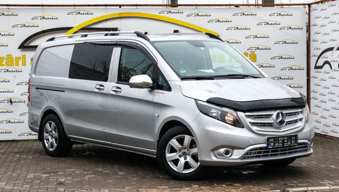 Mercedes Vito, 2018 an photo