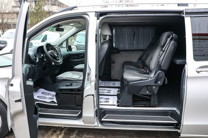 Mercedes Vito, 2018 an photo 9