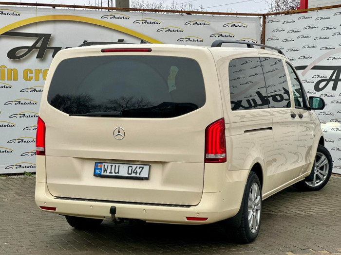 Mercedes VITO 9 LOCURI, 2020 an photo 4