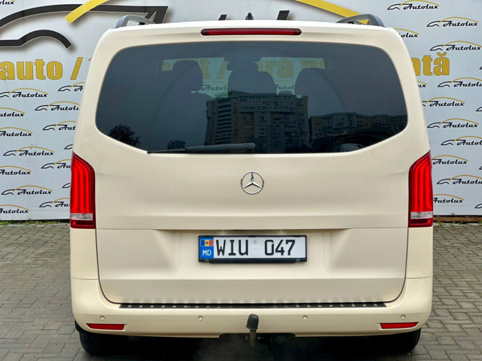 Mercedes VITO 9 LOCURI, 2020 an photo 5